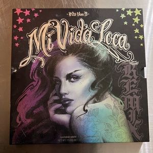 Kat Von D Mi Vida Loca Pallete